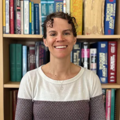 Dr. Maureen Ferguson